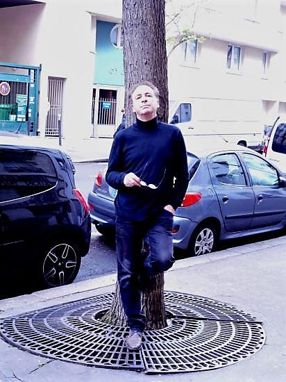 THIERRY DHAINE | EMPREINTES Paris