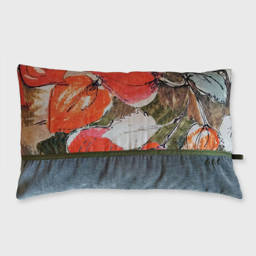 Coussin Lulli Pm rectangulaire | EMPREINTES Paris - EMPREINTES Paris