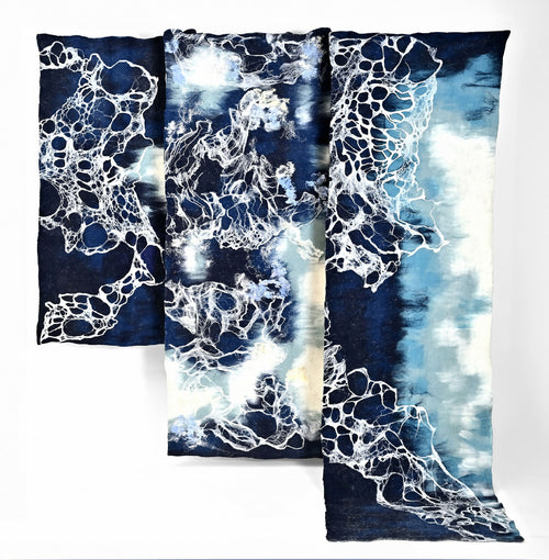 tenture_ecume_i_accords_feutres | EMPREINTES Paris - EMPREINTES Paris