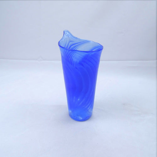 Vase arum bleu | EMPREINTES Paris - EMPREINTES Paris