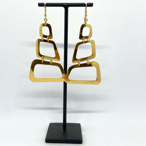 Boucles d'oreilles EIRLYS | EMPREINTES Paris - EMPREINTES Paris