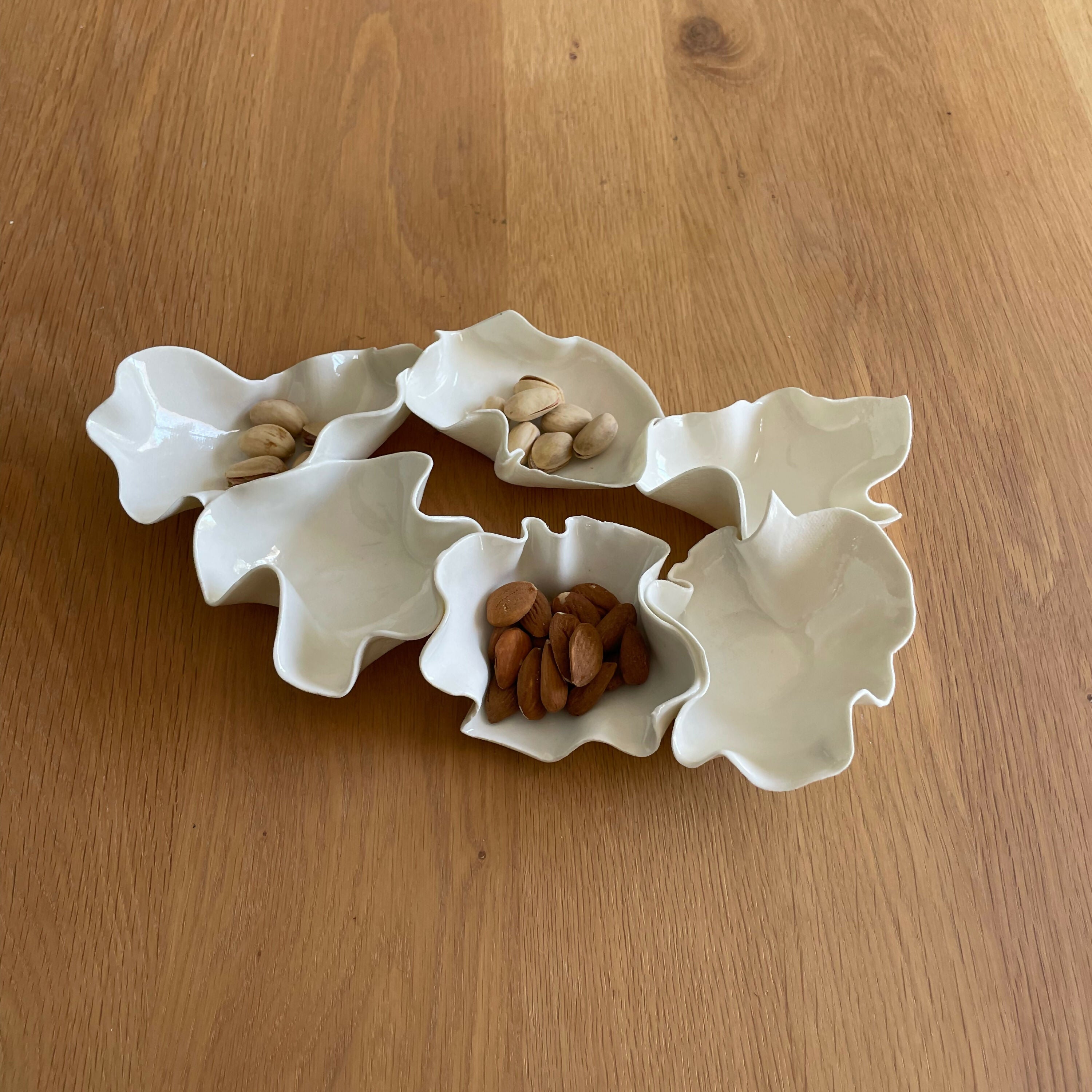 Coupelle décorative à compartiments Cellula | EMPREINTES Paris