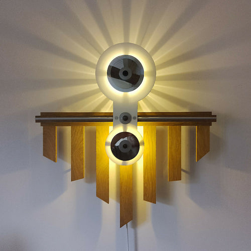 applique_murale_phenix_lucobukow copie | EMPREINTES Paris - EMPREINTES Paris