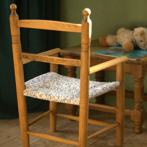 Fauteuil Porcelaine | EMPREINTES Paris - EMPREINTES Paris