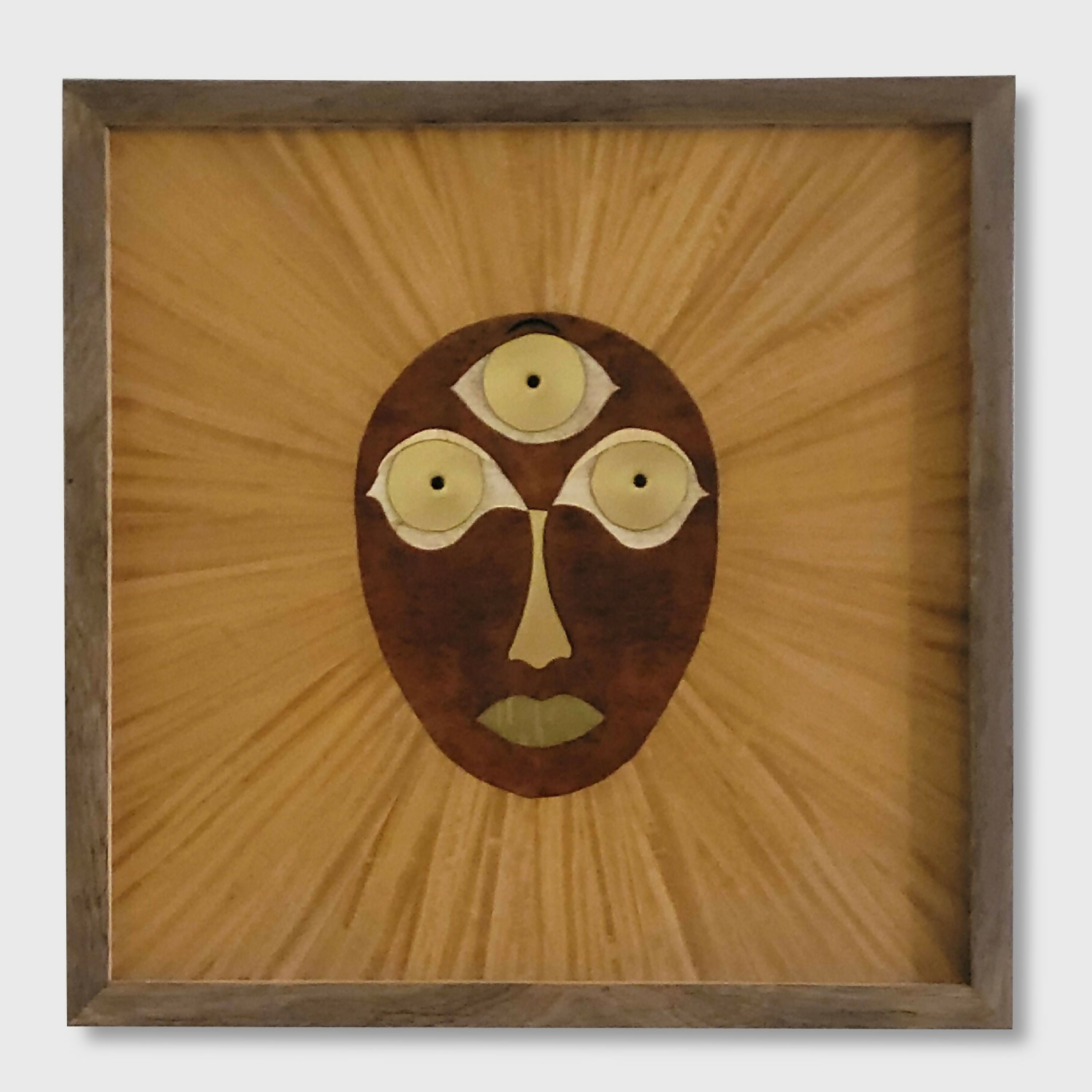 Tableau marquété Nature | EMPREINTES Paris