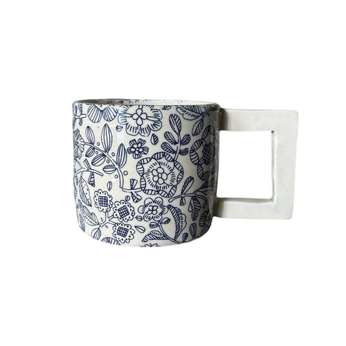 Mug Fleurs | EMPREINTES Paris - EMPREINTES Paris