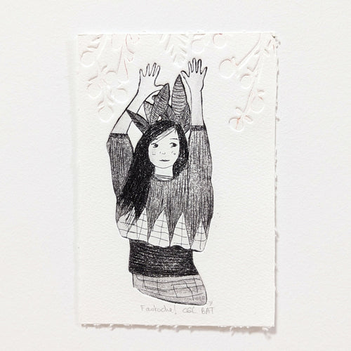 estampe_fastoche_cecile_basecq copie | EMPREINTES Paris - EMPREINTES Paris