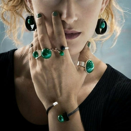 andreani-creations-bague-duo-cerise-noir-andreani_andreani-renaud-1 | EMPREINTES Paris - EMPREINTES Paris