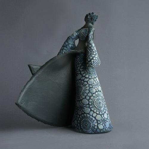 statuette_madame_atlantique_n°06_jeanne_sarah_bellaiche copie | EMPREINTES Paris - EMPREINTES Paris