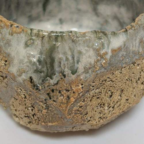 Sculpture Terre brute - Grès Blanc 02 | EMPREINTES Paris - EMPREINTES Paris