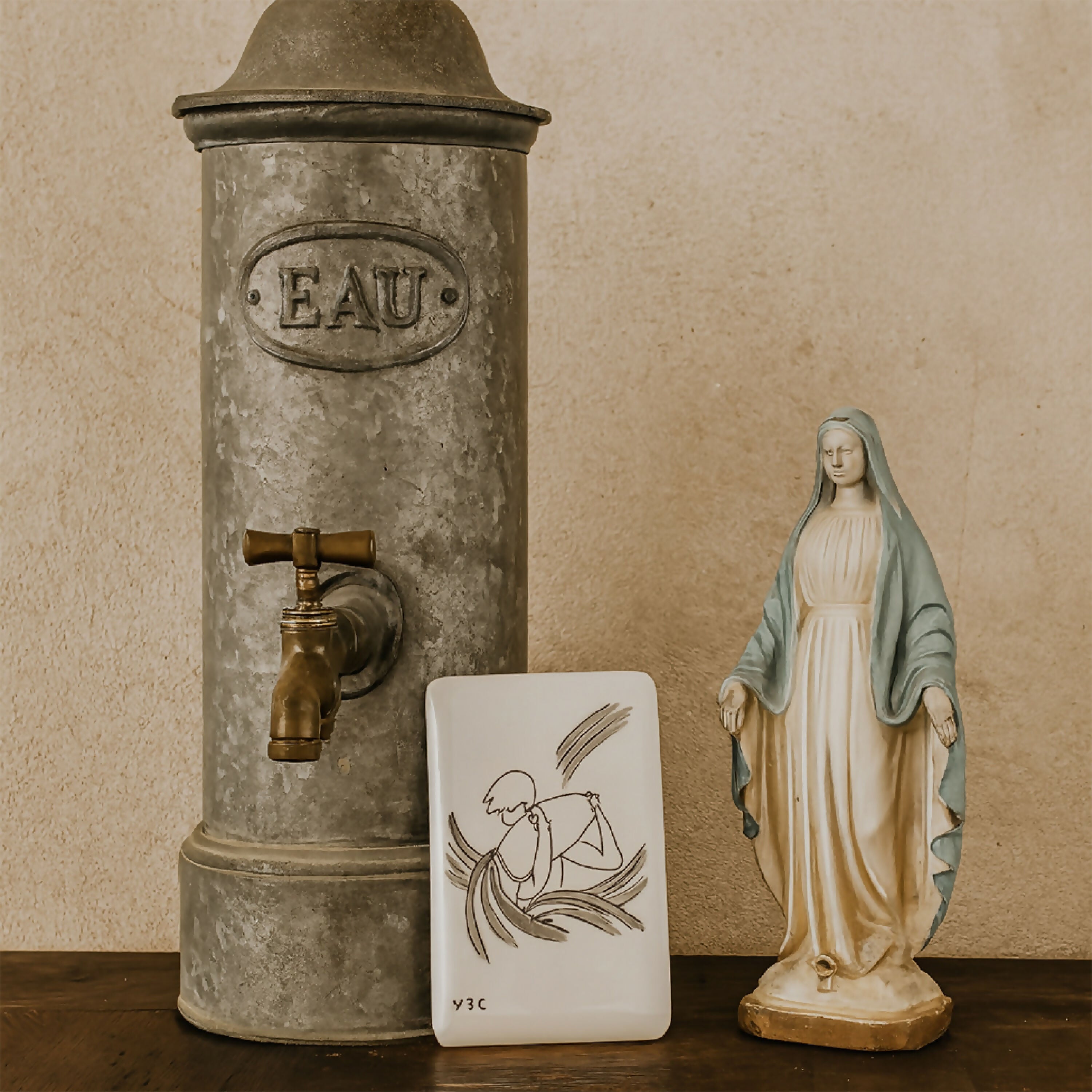 KZldnt8PoU | EMPREINTES Paris