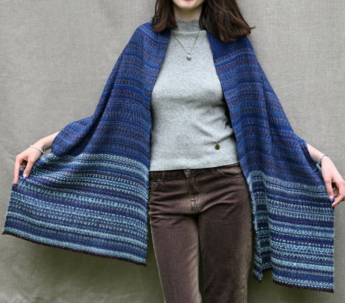 etole_bleu_gentiane_creation_tissages_francois_vieillard copie | EMPREINTES Paris - EMPREINTES Paris