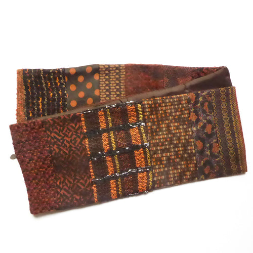 Écharpe hivernale - Roux | EMPREINTES Paris - EMPREINTES Paris