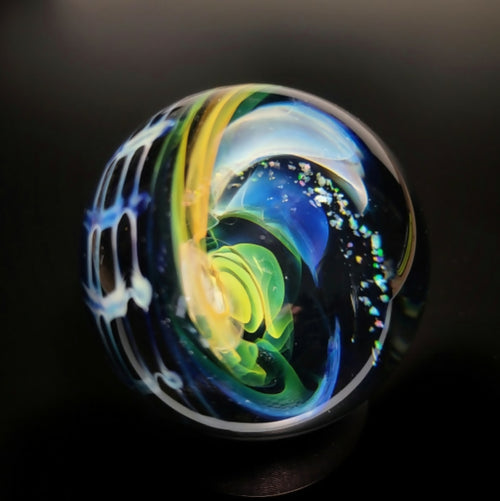 sphere_de_verre_bille_artistique_marble_vortex_se_creations copie | EMPREINTES Paris - EMPREINTES Paris