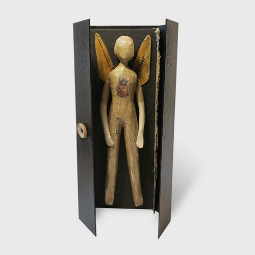 Sculpture papier Poup'Ephémère | EMPREINTES Paris - EMPREINTES Paris