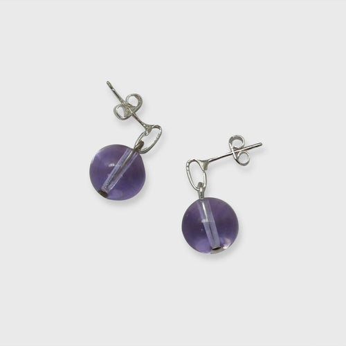 boucles_doreilles_pendantes_violet_stefano_poletti_bijoux copie | EMPREINTES Paris - EMPREINTES Paris