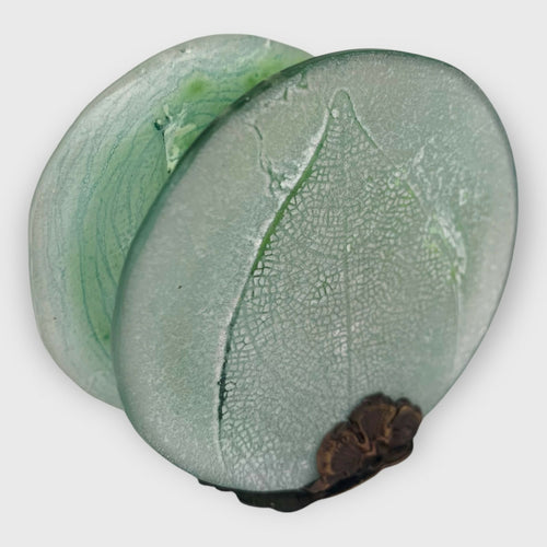 porte carte grenouille vert cadeau noel homme1 | EMPREINTES Paris - EMPREINTES Paris