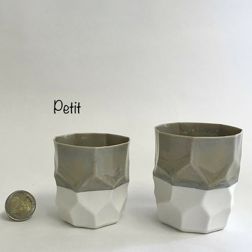 verre_facette_en_porcelaine_blanc_et_gris_cristallise_adrien_jarrige copie | EMPREINTES Paris - EMPREINTES Paris