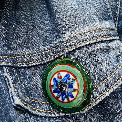 Broche Tam | EMPREINTES Paris - EMPREINTES Paris