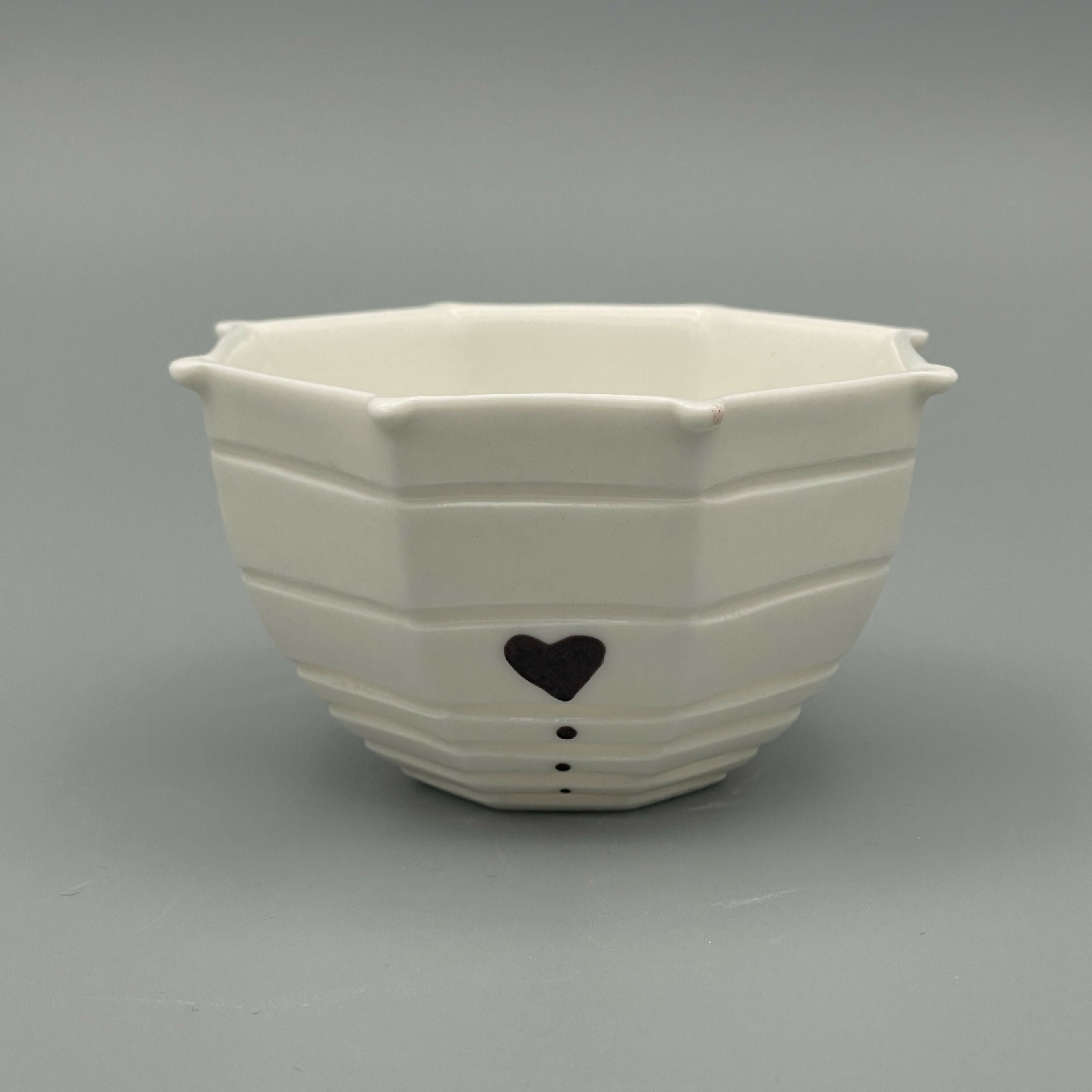 Petit Cœur tasse à café 15 - Service Parapluie - serena ilari copie | EMPREINTES Paris