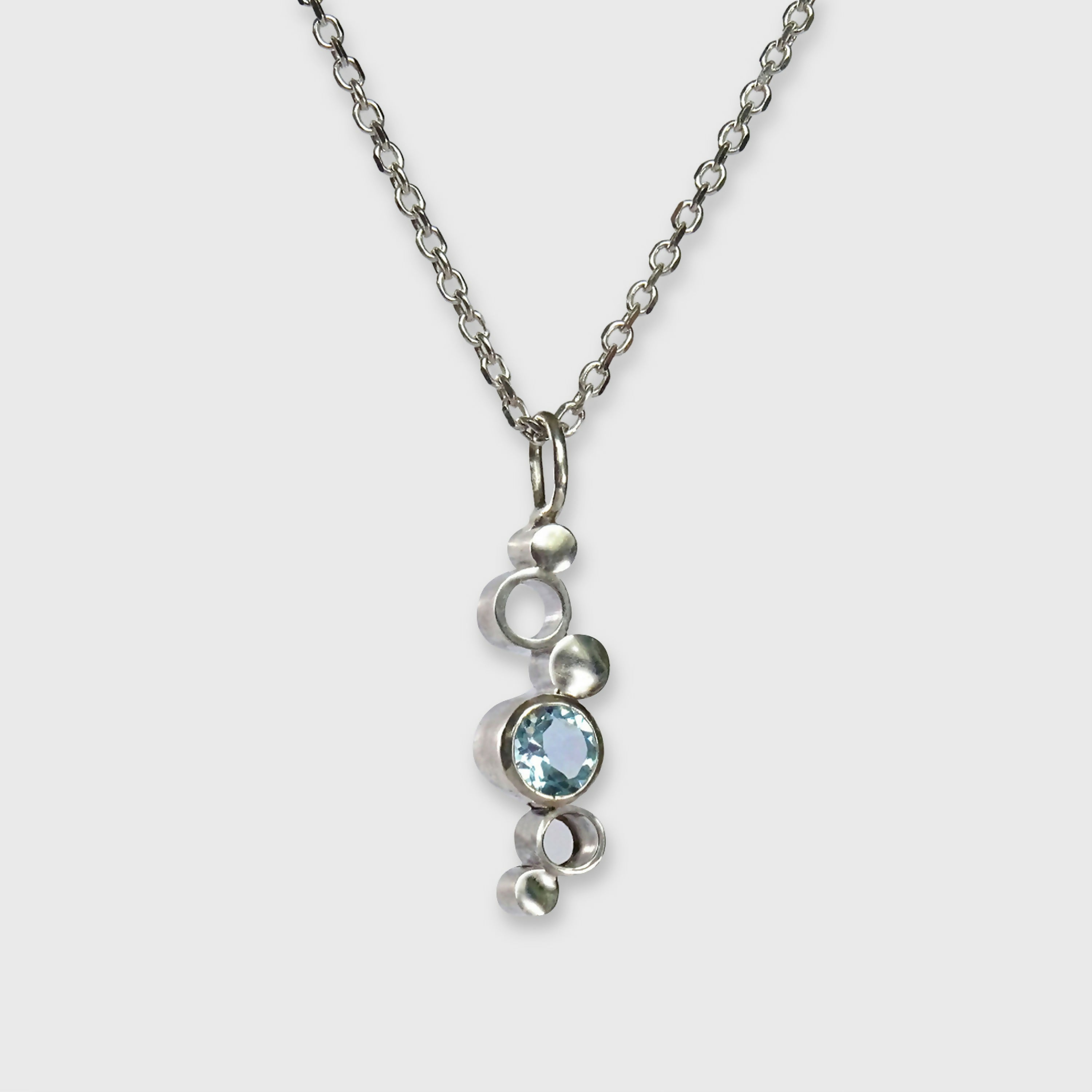 pendentif_bulles_en_argent_topaze_lumiss_design copie | EMPREINTES Paris