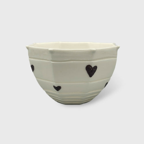 Petit Cœur tasse à thé 1 - Service Parapluie - serena ilari copie | EMPREINTES Paris - EMPREINTES Paris