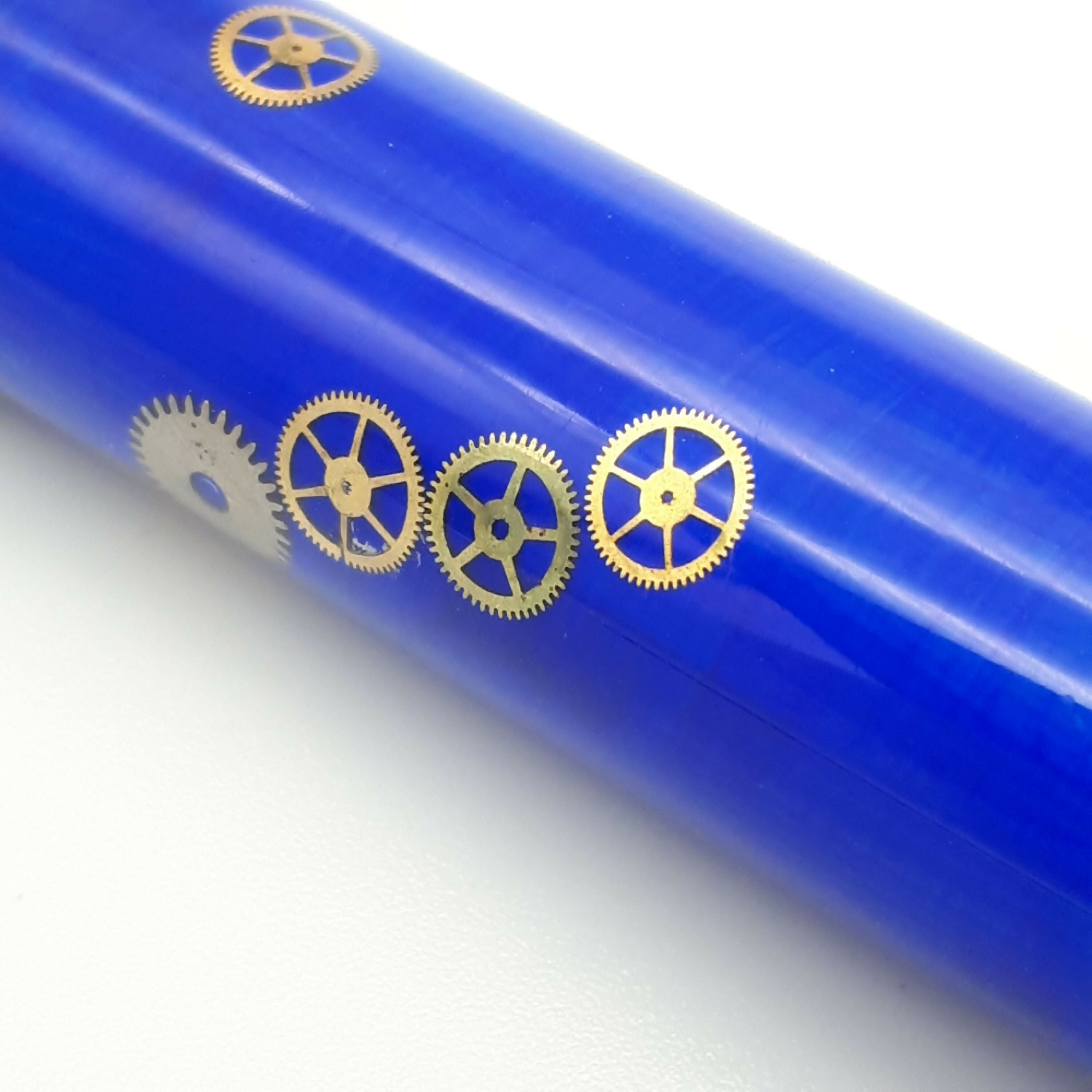 Stylo Roller Steampunk | EMPREINTES Paris