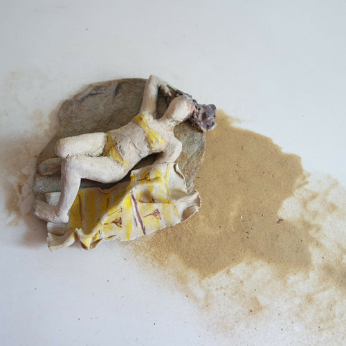 Sculpture Bain de soleil | EMPREINTES Paris - EMPREINTES Paris