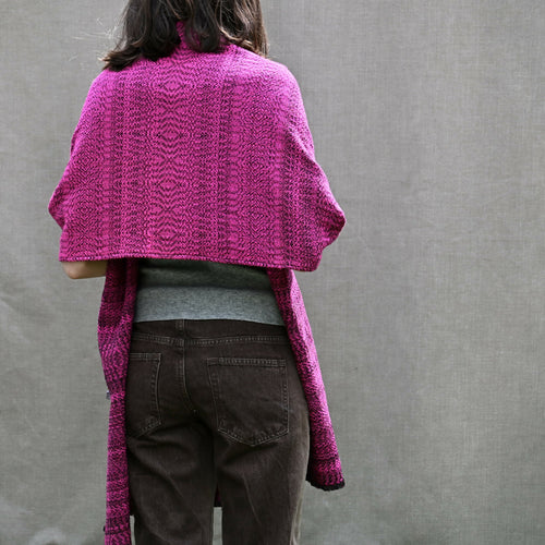 etole_fuchsia_belle_de_nuit_creation_tissages_francois_vieillard copie | EMPREINTES Paris - EMPREINTES Paris