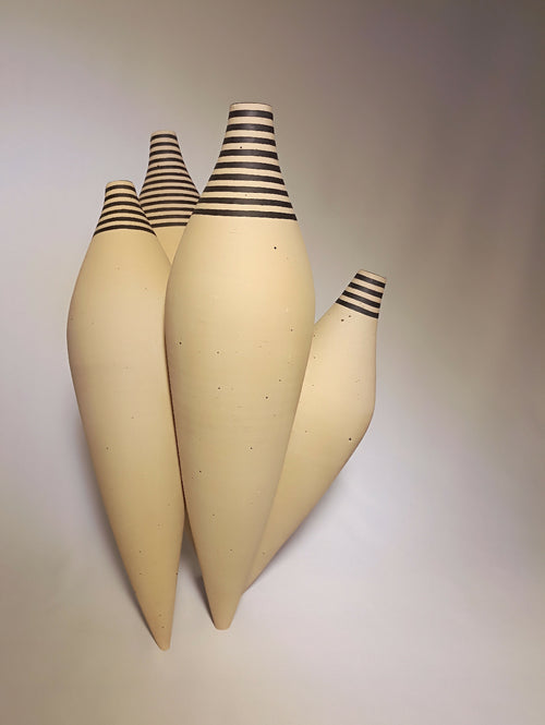 Polyphore rayé | EMPREINTES Paris - EMPREINTES Paris