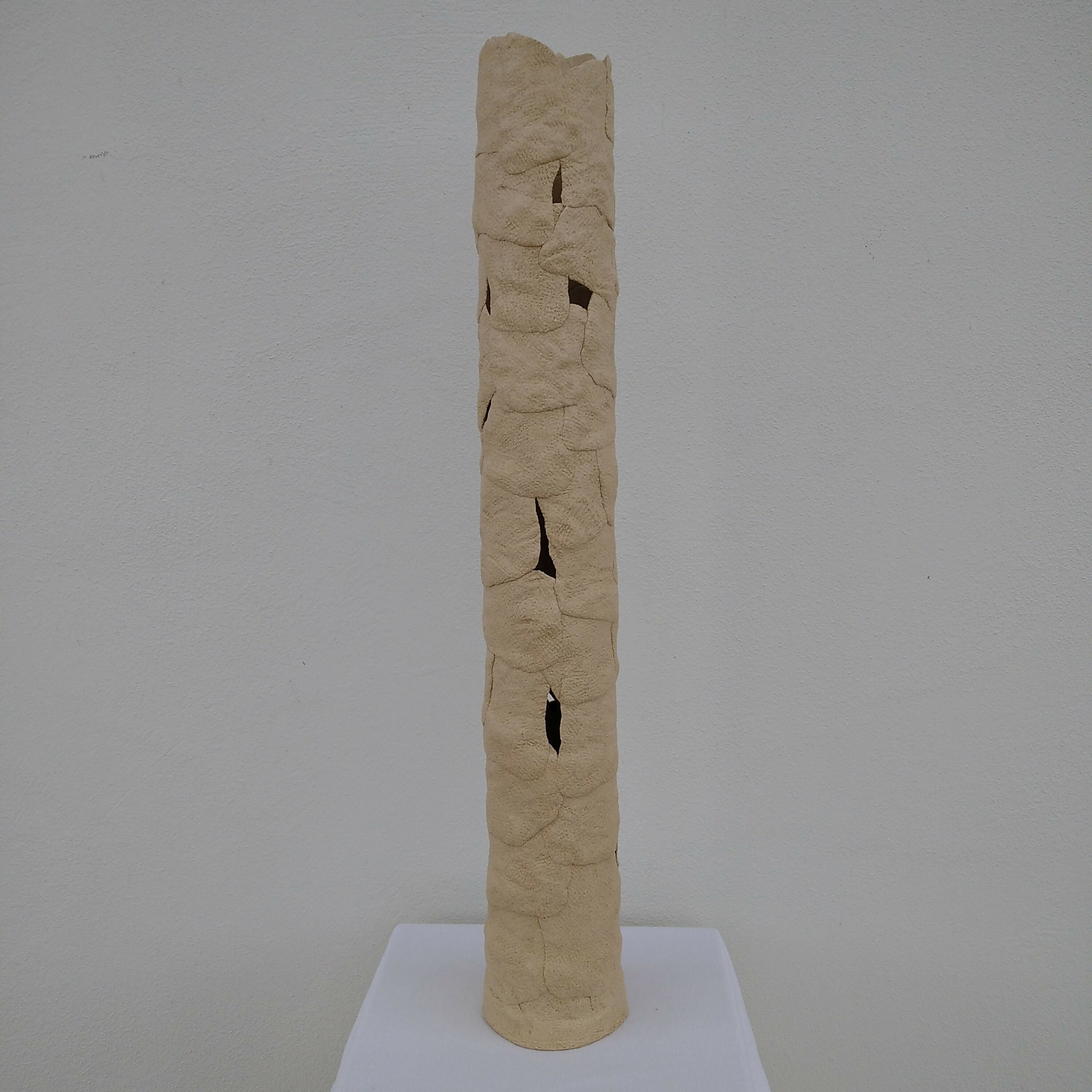 Grand vase en grès (50 cm) - ref.B22 | EMPREINTES Paris | EMPREINTES Paris