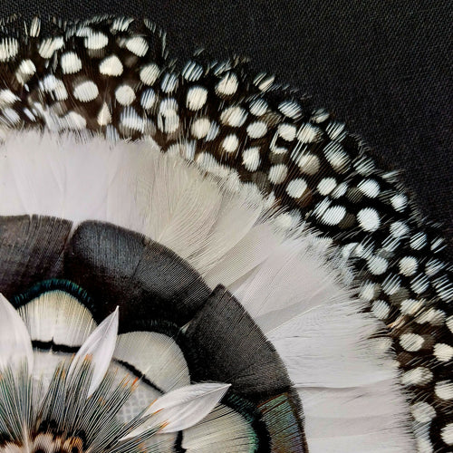 Oeuvre murale SOLEIL NOIR | EMPREINTES Paris - EMPREINTES Paris