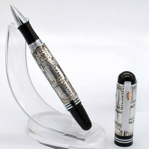 stylo_roller_steampnk_h208_benjamin_pamart copie | EMPREINTES Paris - EMPREINTES Paris