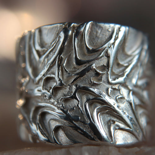 bague_vegetal_iii_est_une_piece_unique_t55_en_argent_pur_sol_billeke copie | EMPREINTES Paris - EMPREINTES Paris