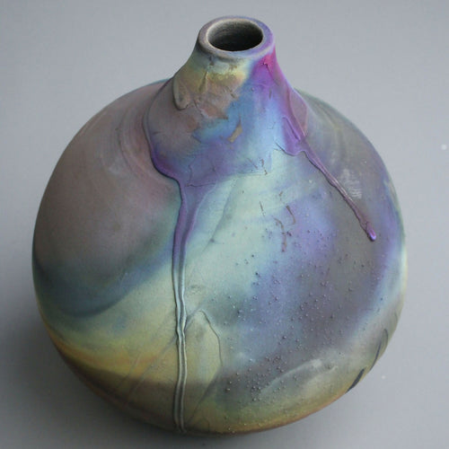vase_decoratif_tournee_en_raku_cuivre_matte_sara_grace_wevill copie | EMPREINTES Paris - EMPREINTES Paris