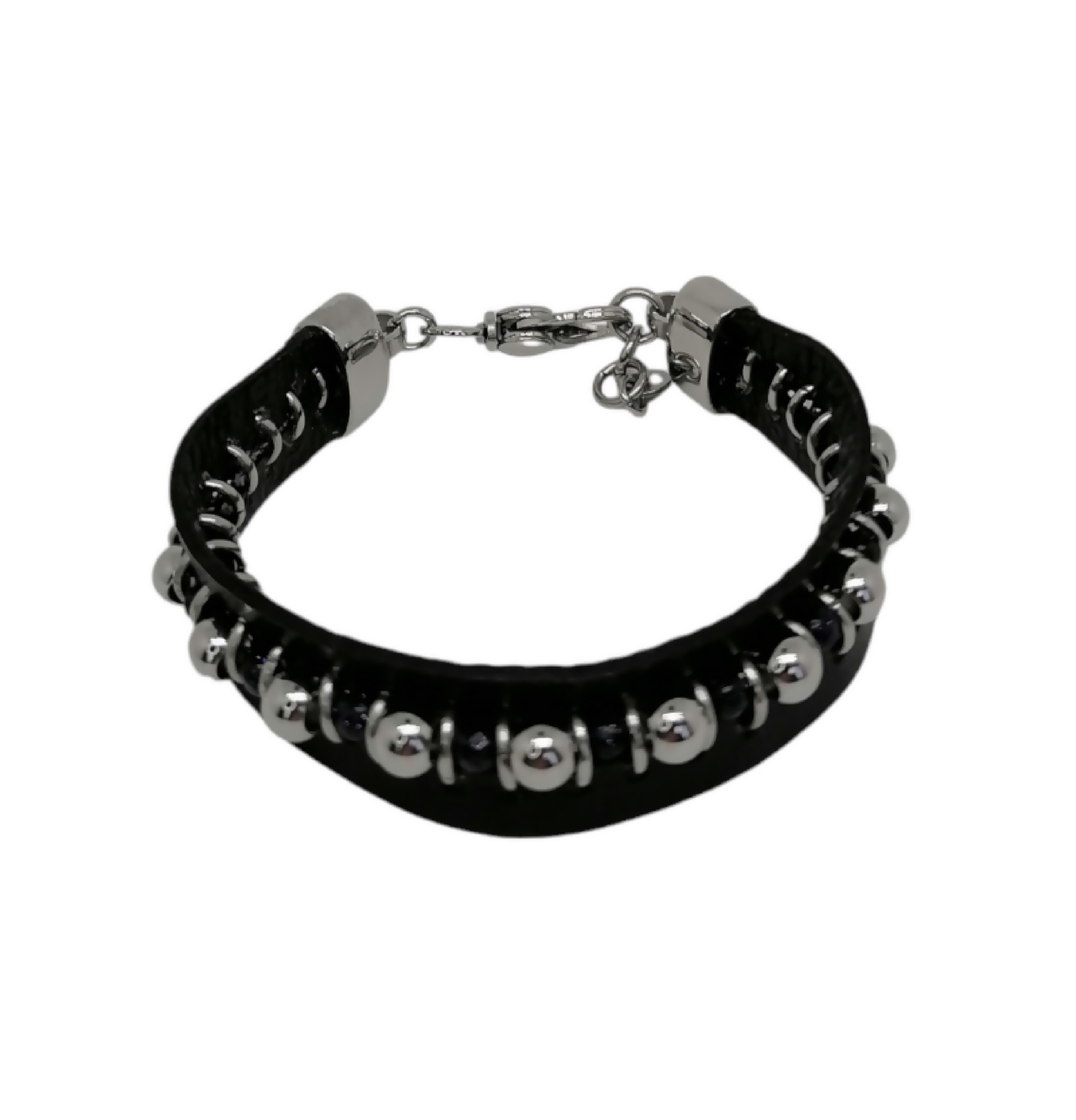 bracelet_flipper_refractions_en_chaines_rec_bijoux copie | EMPREINTES Paris