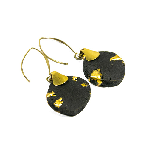 Boucles d’oreilles HIME-MINI-FULI-KINTSUGI 5 | EMPREINTES Paris - EMPREINTES Paris