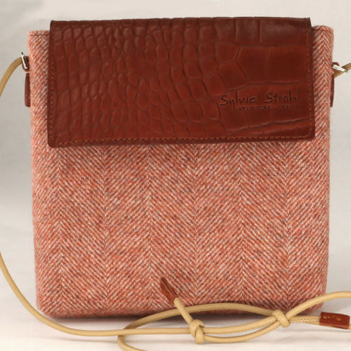petit_sac_carre_en_tweed_rose_terre_de_sienne_sylvie_strohl copie | EMPREINTES Paris - EMPREINTES Paris