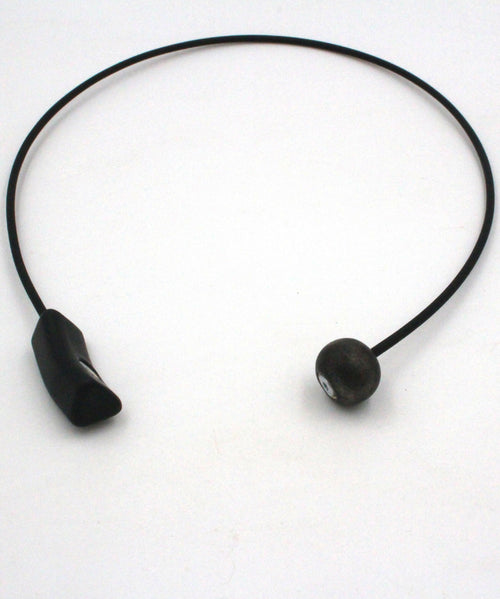 Collier Atome en céramique colorée 1 | EMPREINTES Paris - EMPREINTES Paris