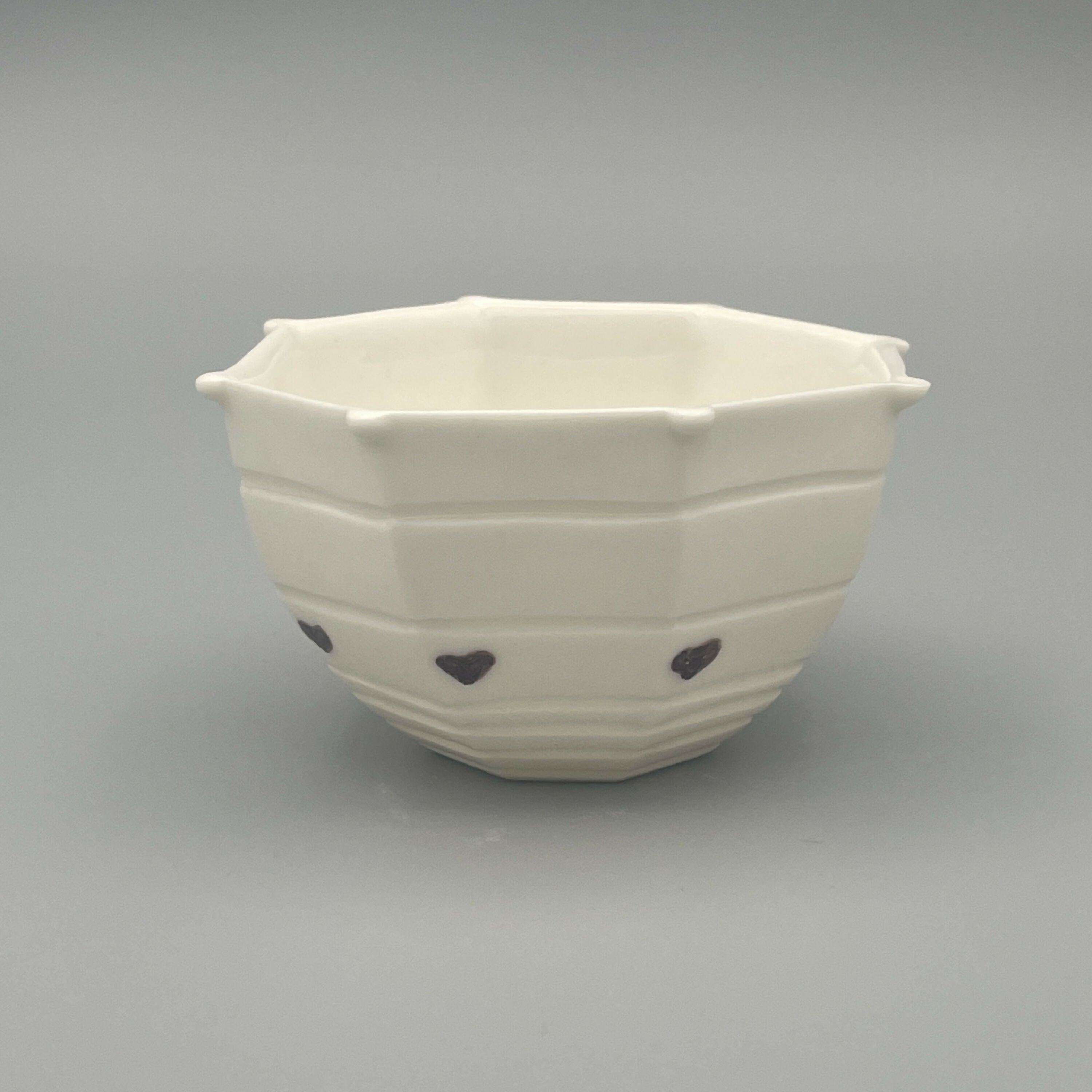 Petit Cœur tasse à café 4 - Service Parapluie - serena ilari copie | EMPREINTES Paris