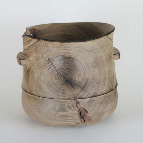 Pot en orme - Collection bois vert | EMPREINTES Paris - EMPREINTES Paris