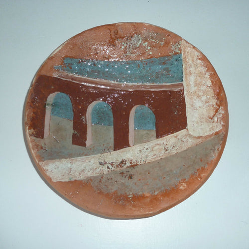 assiette_murale_amra2024_3_elisabeth_bourget copie | EMPREINTES Paris - EMPREINTES Paris