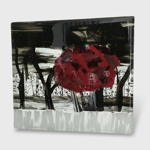 Arbre rouge - Forêt noire | EMPREINTES Paris - EMPREINTES Paris