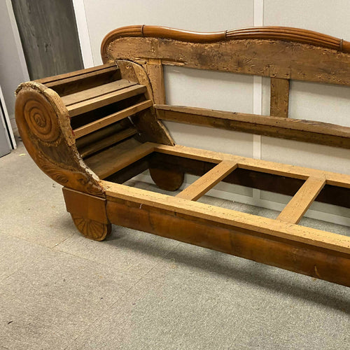 Canapé Biedermeier - atelier moulin copie | EMPREINTES Paris - EMPREINTES Paris