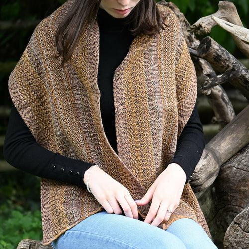 echarpe_sable_creation_tissages_francois_vieillard copie | EMPREINTES Paris - EMPREINTES Paris