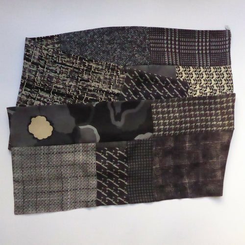 grande_echarpe_soie_graphique_gris_noir_maya_hochman copie | EMPREINTES Paris - EMPREINTES Paris