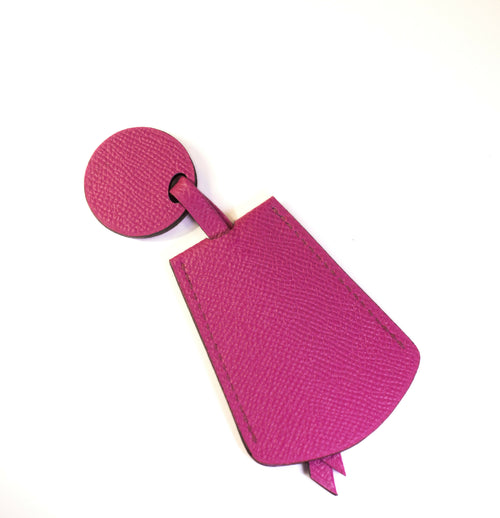 porte_clefs_rose_fushia_julie_troncin_maroquinerie copie | EMPREINTES Paris - EMPREINTES Paris