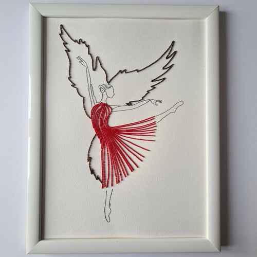 tableau_la_ballerine_et_le_corbeau_carole_bonneau copie | EMPREINTES Paris - EMPREINTES Paris