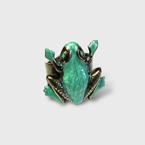 Bague grenouille réglable | EMPREINTES Paris - EMPREINTES Paris