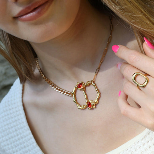 collier_empereur_berengere_bourdil copie | EMPREINTES Paris - EMPREINTES Paris